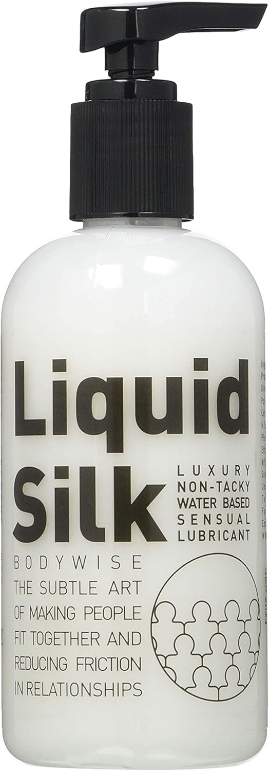 Liquid Silk 250ml