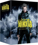Nikita: The Complete Series - ENGLISH ONLY
