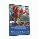 Descendants Wicked Wonderland (2026) Fantasy Adventure Family Movie, English