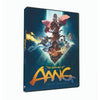 Avatar Aang The Last Airbender (2026) Fantasy Adventure Family Movie, English