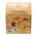 Dubai Chocolate Cones, Pistachio Kunafa Chocolate, Milk Chocolate with Crispy Kataifi, Dubai Style Filled Chocolate Candy, Sweet Dessert Treat, 10 Count, 4.7 oz