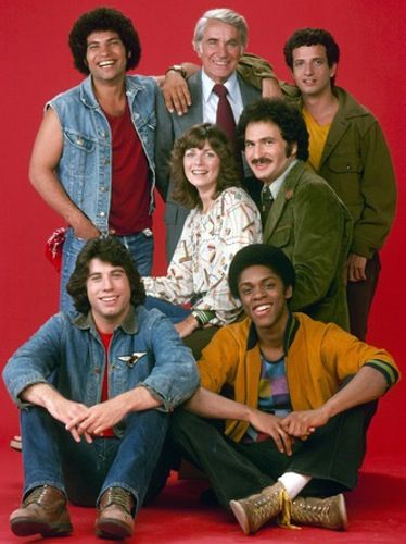 Welcome Back, Kotter: The Complete Series [DVD]-English only
