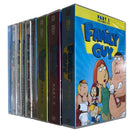 Family Guy Complete Season 1-22 (DVD)-English only