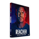 Reacher Season 4 DVD – Action Crime Thriller TV Series | English Only
