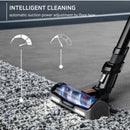 X-Force Flex 15.6 Cordless Stick Vacuum Cleaner, 80 Minute Run Time, Black & Copper (Open-Box)