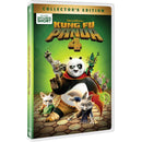 Kung Fu Panda 4 (DVD), English Only