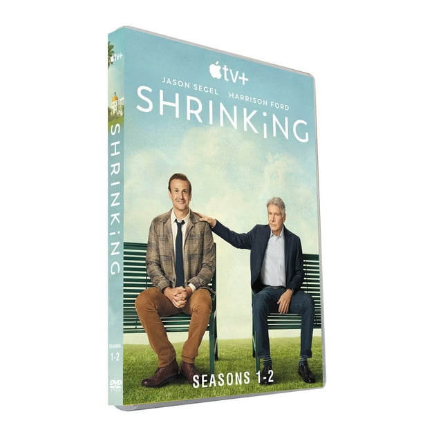 Shrinking Seasons 1-2 (DVD)