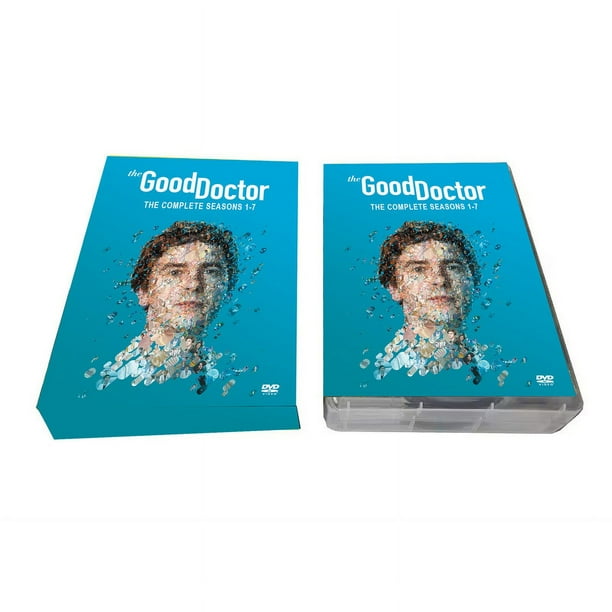 Good Doctor: The Complete Seasons 1-7 [DVD]