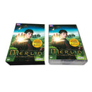 Merlin: The Complete Series (DVD)