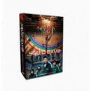 Squid Game Seasons 1–3 DVD Collection – Complete Korean Survival Thriller Series | English Only