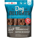 Dog Delights, Dog Treats, Beef Tendersticks