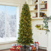 7.5 ft Pre-Lit Artificial Christmas Tree