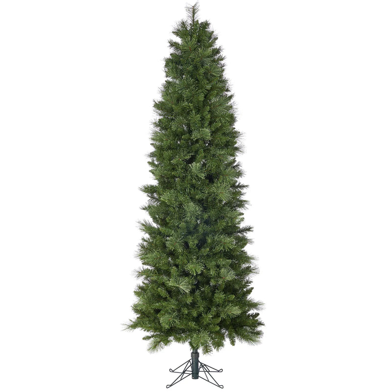 7.5 ft Pre-Lit Artificial Christmas Tree