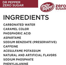 Dr. Pepper Zero, 32x355mL