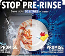 Finish Quantum Ultimate+ Dishwasher Detergent, 96 Tablets