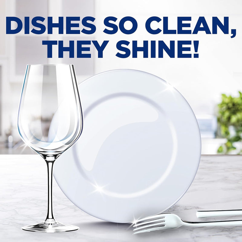 Finish Power Ball Quantum Ultimate Dishwasher Detergent Tabs, Scrubs, Degreases, Shines, Ultimate Clean & Shine 1st time everytime, 72 Tabs