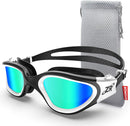 ZIONOR G1 Polarized Swimming Goggles Anti-Fog for Adult Men Women