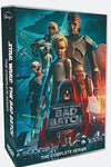 Star Wars: The Bad Batch Complete Seasons 1-3 (DVD)