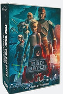 Star Wars: The Bad Batch Complete Seasons 1-3 (DVD)