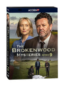 The Brokenwood Mysteries: Series 9 (DVD)