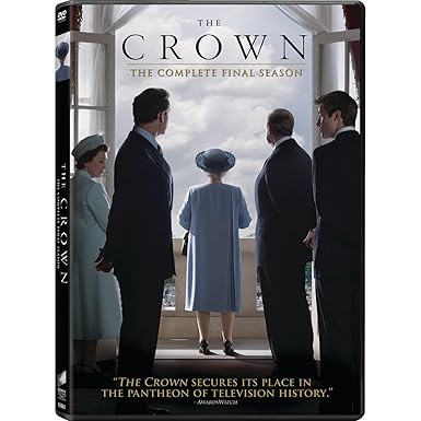 The Crown - Season 06 [DVD]
