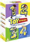 Toy Story - 4 Movie Collection [DVD]-English only
