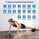Smart Body Fat Scale