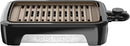 George Foreman Smokeless Electric Grill 90 Square Inch In Black