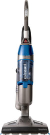 Bissell Symphony Vacuum for Hardwood and Tile Floors, 4 Pads Included, 1132A Steam mop
