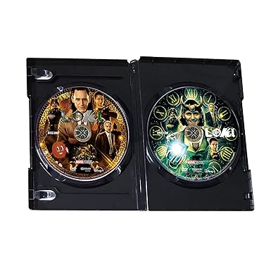 Loki: Complete First Season (DVD)