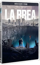 La Brea: Season One (DVD), English Only
