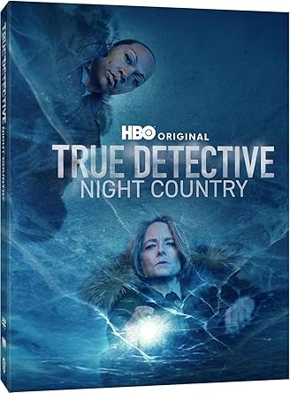 True Detective: Night Country: Season 4 (DVD)
