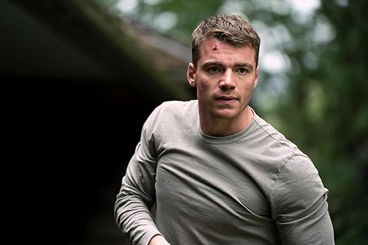 The Night Agent - Season 01 (DVD)