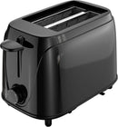 BLACK+DECKER 2-Slice Toaster with Toast Shade Selector, Removable Crumb Tray, and Auto Shut-Off