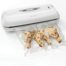 Seal-A-Meal VS107-CN Vacuum Sealer, Food Sealing Machine, White