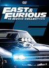 Fast & Furious 10-Movie Collection [DVD]