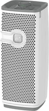 Bionaire True HEPA aer1 Mini Tower Air Purifier, White