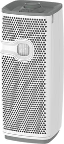 Bionaire True HEPA aer1 Mini Tower Air Purifier, White