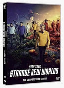 Star Trek: Strange New Worlds - Season Three [DVD]