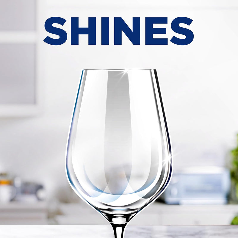 Finish Power Ball Quantum Ultimate Dishwasher Detergent Tabs, Scrubs, Degreases, Shines, Ultimate Clean & Shine 1st time everytime, 72 Tabs