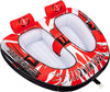 Towable Tubes for Boating 2 Person, Water Tubes for Boats to Pull, Safety Inflatable Boat Tubes and Towable, Large