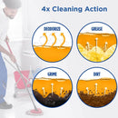 Mr. Clean All-Purpose Cleaner 5.2 L – Multi-Surface Household Cleaning Solution for Kitchen, Bathroom & Home