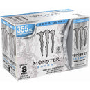 MONSTER ENERGY Ultra Zero, 355mL, 8 Pack
