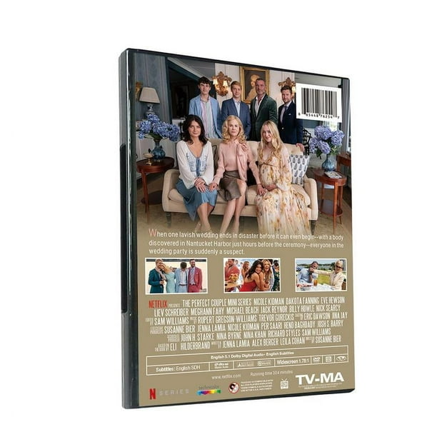 The Perfect Couple Complete Mini Series (DVD)