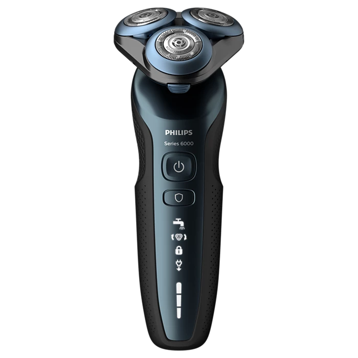 Philips Shaver series 6000 Wet and dry electric shaver S6610/11