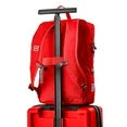 Travel Luggage Suitcase 35L Carry-On + Backpack Set