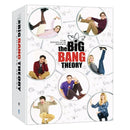 The Big Bang Theory: The Complete Series (DVD)
