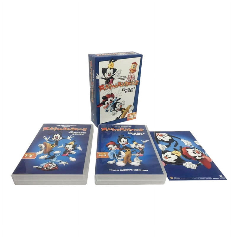 Animaniacs‎: The Complete Series (DVD)