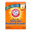 Arm & Hammer Pure Baking Soda for Baking and Household Use, 6 × 500 g