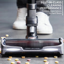 X-Force Flex 15.6 Cordless Stick Vacuum Cleaner, 80 Minute Run Time, Black & Copper (Open-Box)